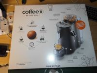 CoffeeB Kaffeemaschine für Kaffeeballs neuwertig !!! Nordrhein-Westfalen - Castrop-Rauxel Vorschau
