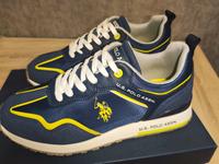 Polo Ralph Lauren Copr. Sneaker blau 41 NEU Saarbrücken-Halberg - Schafbrücke Vorschau