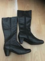 Esprit Damen Leder Stiefel Stifellete Schuhe Schwarz Gr.36 NEU Bonn - Bad Godesberg Vorschau