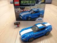 Lego Speed Champion, Ford Mustang GT Bayern - Kaufering Vorschau