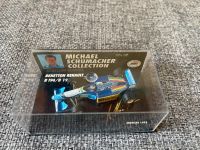 Formel 1 Schumacher Benetton Modell 1:43 Nordrhein-Westfalen - Nottuln Vorschau