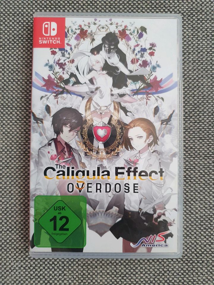 The Caligula Effect Nintendo Switch in Köln