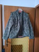 Blutsgeschwister Softshell Jacke in 2XL mit Blattmuster Bayern - Vilgertshofen Vorschau