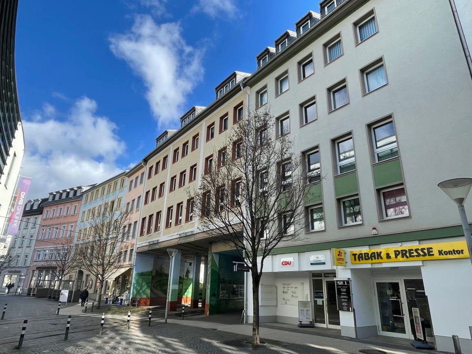 Moderne Büro- / Praxisräume im Stadtzentrum in Gera