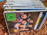 Big Bang Theory DVD Sammlung 1-8 Nordrhein-Westfalen - Solingen Vorschau