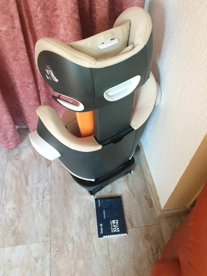 Cybex Kindersitz 9-36 kg ( 9Monate bis 12 Jahre) in Arnstadt