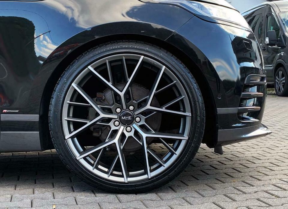 23 Zoll Sommerräder Alufelgen Range Rover Velar 305/30 R23 + RDK in Engelskirchen