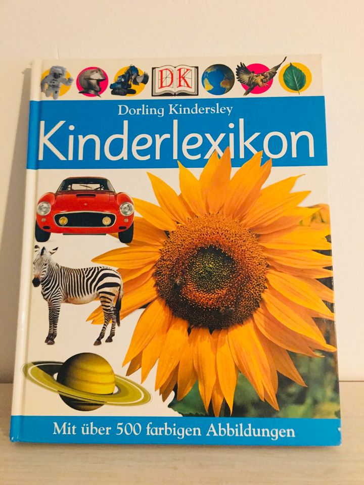 Kinderlexikon Buch in Neuburg am Rhein