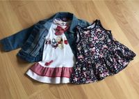 Babykleider&Jeansjacke Mädchen Niedersachsen - Wolfsburg Vorschau