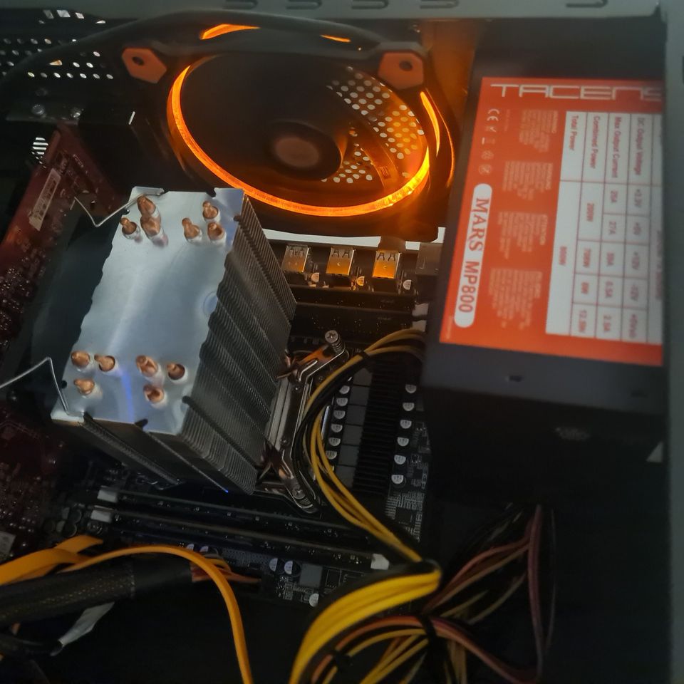 Workstation / Gaming PC / Intel 14 Kerne / 16GB DDR4 / 500GB SSD in Oerlinghausen