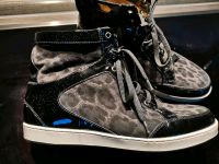 Jimmy Choo original sneaker NP 375 € animal Print 38 wie neu Nordrhein-Westfalen - Werne Vorschau