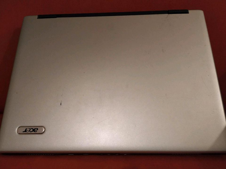 Acer Aspire 3100 BL51 Notebook, funktioniert! in Gießen