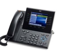 Cisco IP Phone CP_9951 Standard - VoIP-Telefon - SIP - Berlin - Spandau Vorschau