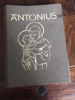 Heiliger Antonius Buch ALT Hessen - Mainhausen Vorschau
