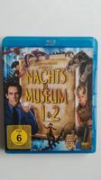 Nachts im Museum 1+2 mit Ben Stiller 2 Blu-rays 2 Filme Box Rheinland-Pfalz - Dannstadt-Schauernheim Vorschau