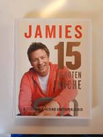 Jamies 15 Minuten Küche Kochbuch Rezeptbuch schnelle Rezepte Rheinland-Pfalz - Bad Bergzabern Vorschau