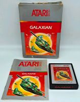 Galaxian - Atari 2600 VCS - CIB Komplett OVP Boxed - Galaga Game Hessen - Weiterstadt Vorschau