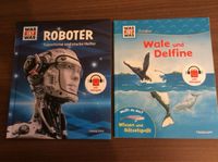 2x Happy Meal Was ist was Bücher Wale Delfine Roboter Niedersachsen - Nordhorn Vorschau