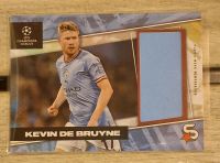 2022-23 Topps UEFA Superstars Relic /133 Kevin De Bruyne Nordrhein-Westfalen - Warstein Vorschau