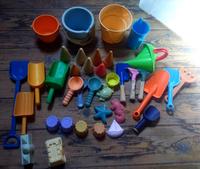 Dantoy Gowi Betzold Sandspielzeug teilweise Bioplastik Hannover - Vahrenwald-List Vorschau