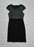 Etuikleid Businesskleid v. Zero Gr. 36 schwarz-grau Hessen - Gilserberg Vorschau