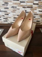 Högl Lackpumps beige / Brautschuhe Gr. 37 Bayern - Soyen Vorschau