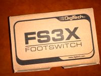 Digitech FS 3X 3-Function Fuß-Controller Nordrhein-Westfalen - Remscheid Vorschau