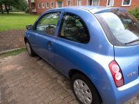 Nissan micra Automatik Schleswig-Holstein - Lübeck Vorschau