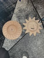 Wanddeko "Sonne"-35 cm Bayern - Geretsried Vorschau