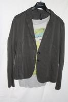 klassischer Blazer dkl grau/oliv Gr. 40 von MarcCain N 5 Niedersachsen - Jever Vorschau