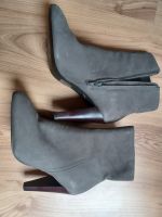 Stiefeletten High Heels Buffalo London NEU grau taupe Gr. 38 Baden-Württemberg - Salem Vorschau