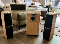 5.1 Sound System JBL SCS-178 Nordrhein-Westfalen - Castrop-Rauxel Vorschau