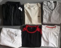 Sportsachen Funktionssachen T-Shirts, kurze Hose, Jacke 10-teilig Rostock - Stadtmitte Vorschau