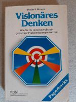 Dieter Ahrens Visionäre Denken,signiert, Problemlösung Thüringen - Ruhla Vorschau