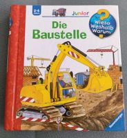 Wieso, weshalb, warum Junior Baustelle, neuwertig Nordrhein-Westfalen - Mechernich Vorschau