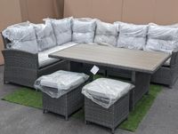 Gartenset Vermont Lounge-Set mit Esstisch Polyrattan NEUWARE 990€ Nordrhein-Westfalen - Hagen Vorschau