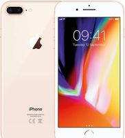 Apple IPhone 8 Plus 64GB Gold (IP8P-003) Tausch möglich Bremen-Mitte - Bremen Altstadt Vorschau