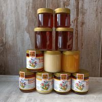Honig aus  eigener Hobby Imkerei Baden-Württemberg - Göppingen Vorschau