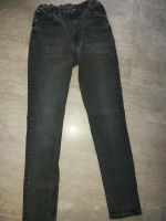 H&M Skinny Fit Jeans Gr. 164 schwarz Junge Sachsen-Anhalt - Goldbeck Vorschau