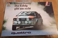 Puzzle Audi Quattro Hessen - Hünfeld Vorschau