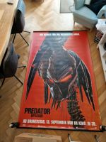 Alien Predator Upgrade Kinoplakat Poster 237cm x 152cm Hannover - Südstadt-Bult Vorschau