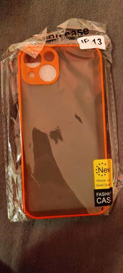 Iphone 13 Soft Case Hülle Neu in Essen