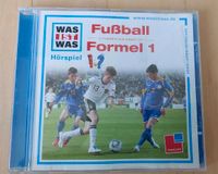 CD: Was ist Was Hörspiel: Fußball / Formel1 Schleswig-Holstein - Lübeck Vorschau