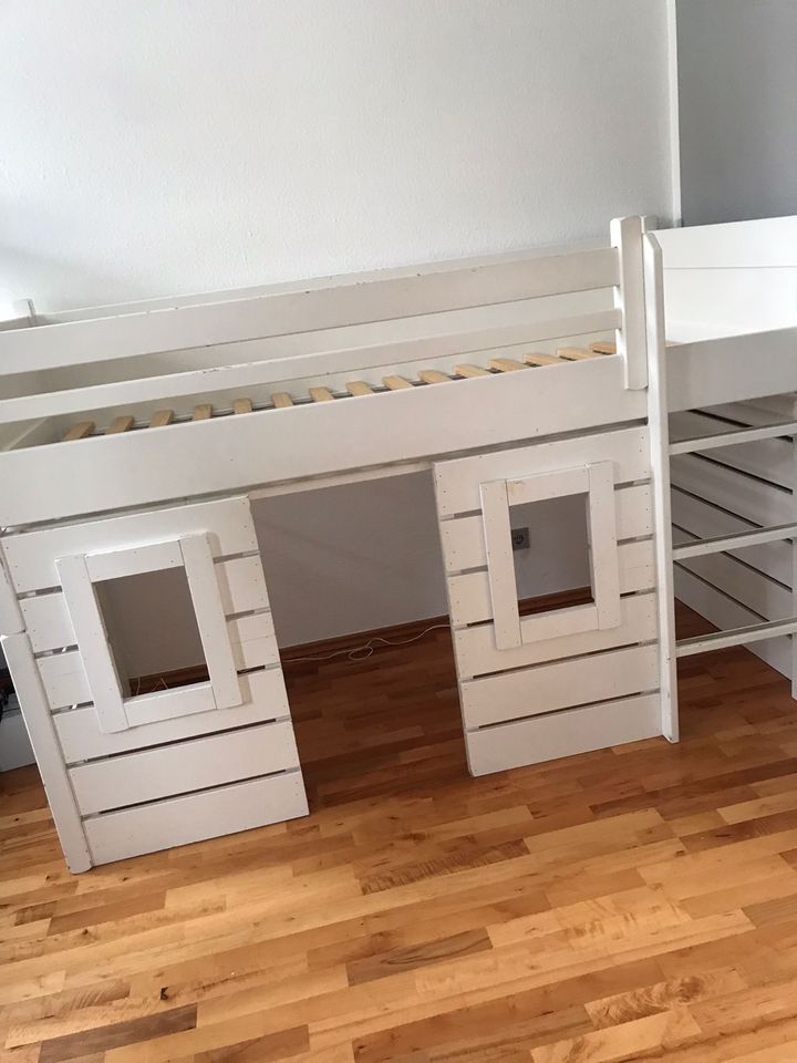 Kinderhochbett Bett Kinder Alta Lifestyle in Herford