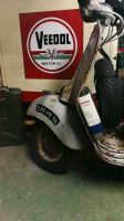 Vespa ACMA GS VNA Super VN VL Kennzeichen Aufkleber  Kotflügel Bayern - Feldkirchen-Westerham Vorschau