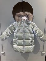 Next Wintermantel Winterjacke Teddyfleece Mädchen Mint Gr 116 Baden-Württemberg - Heddesheim Vorschau