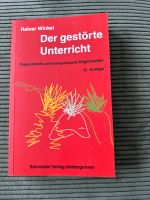 Der gestörte Unterricht von Rainer Winkel Schleswig-Holstein - Windeby Vorschau