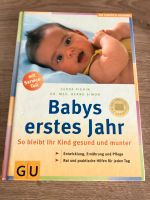 Babys erstes Jahr Fachbuch Geburt Nordrhein-Westfalen - Kamp-Lintfort Vorschau