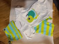 Babybodykombi mit Hose/Mütze (Gr. 56) München - Untergiesing-Harlaching Vorschau