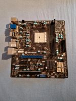 MSI FM2 A75MA E35 Mainboard Motherboard Niedersachsen - Echem Vorschau